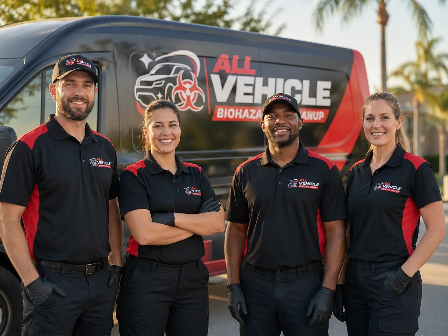 Vehicle Biohazard Cleanup company in Rosalia, WA
